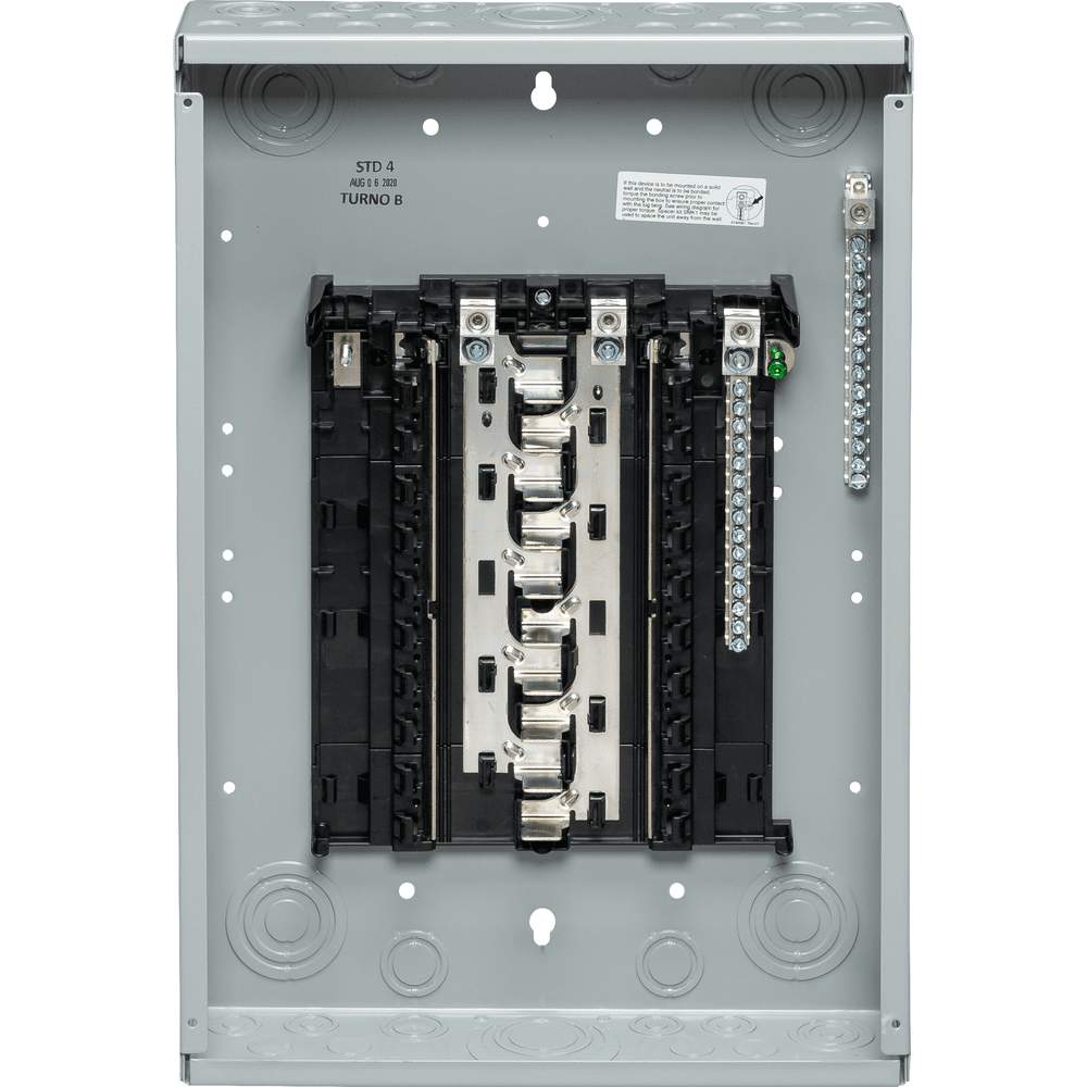 Siemens SN2020L1125 Single Phase Low Voltage Plug On Neutral Ready