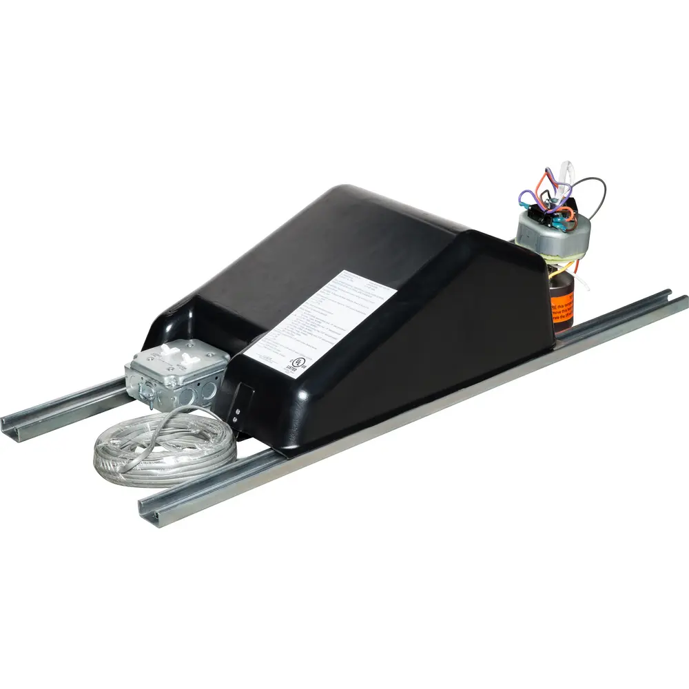 Residential Grade Standard Mount Motorized Light Fixture Lift
