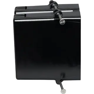 Single-Gang Electrical Box w/ Angled Nails, Nails, 24 Cu. In.
