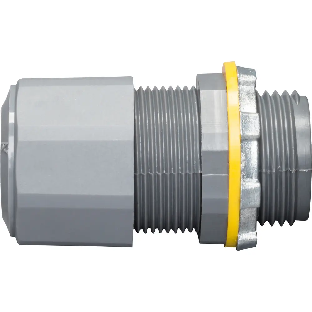 Non-Metallic UF Connector, 3/4