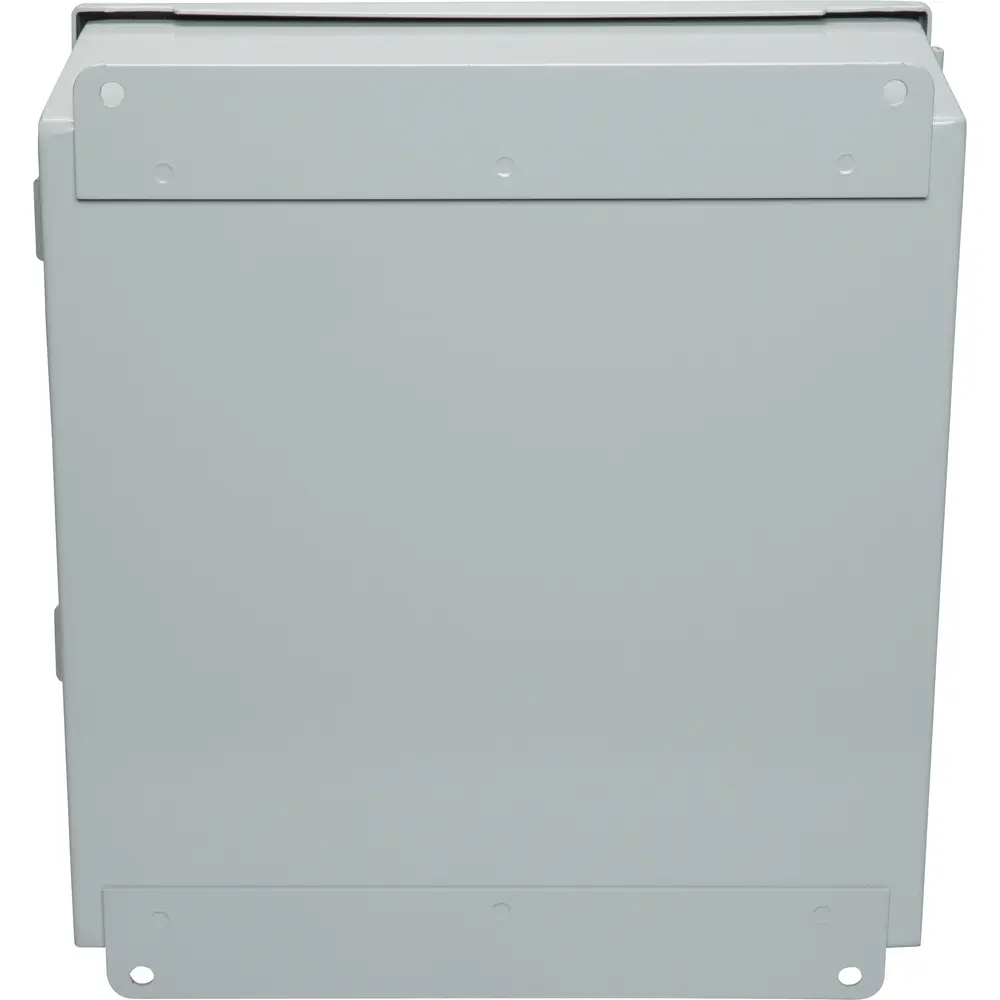 JIC Continuous Hinge Box, 12x12x6