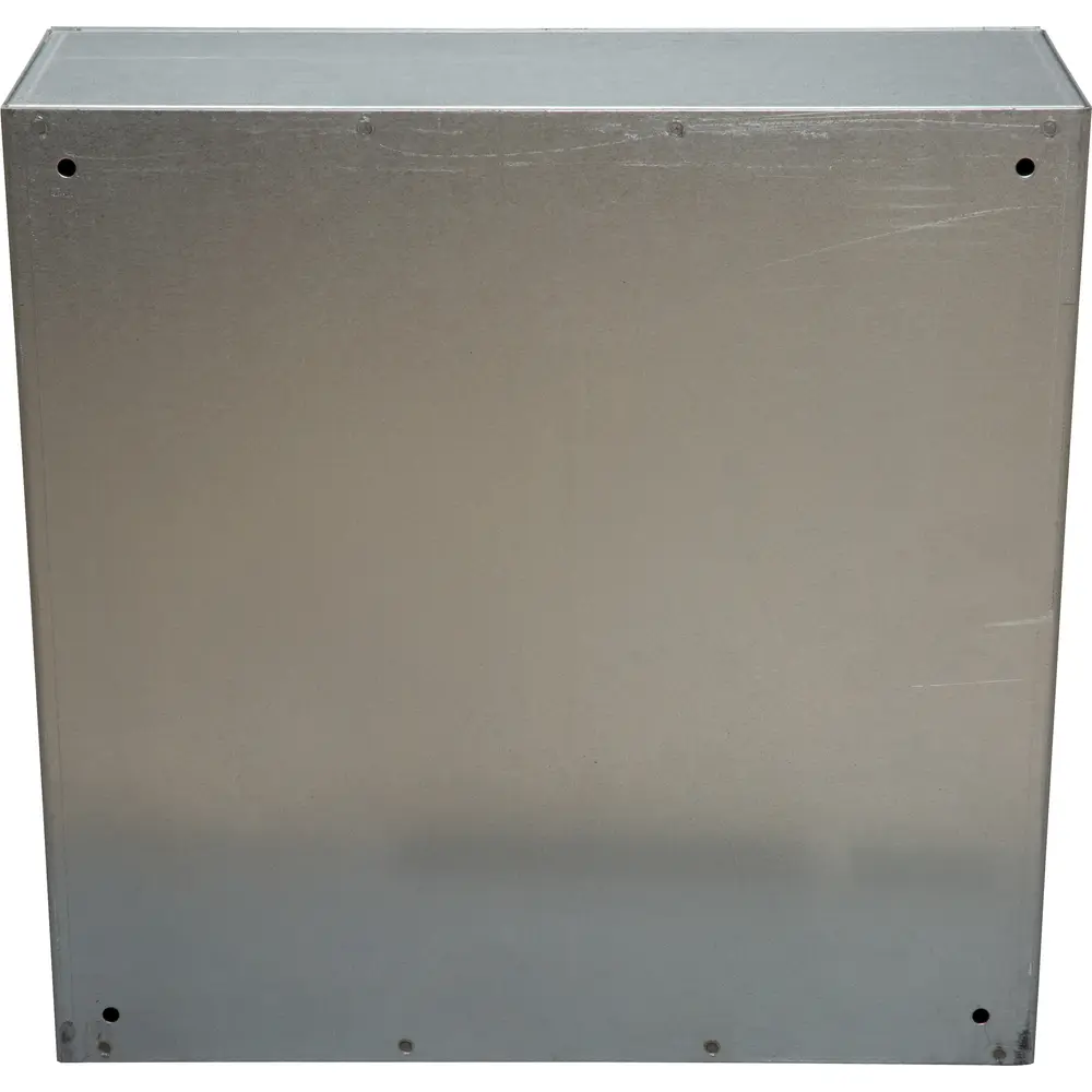noem様用　　　　　２点 Electrical Enclosure, Screw Cover, 18 x 18 x 6 in., NEMA 1, Gray