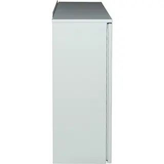 NEMA Type 3R Large Weatherproof Cabinet, 36x36x12