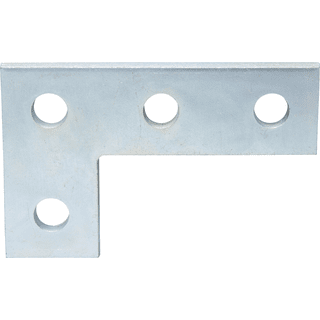 Eaton - B-Line B143ZN Flat 4-Hole Corner Plate - City Electric Supply