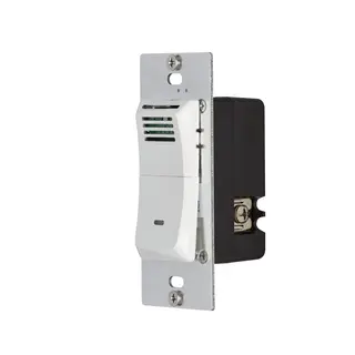 Broan-NuTone Exclusive Sensaire Humidity Sensing Wall Control in White Broan-NuTone Exclusive Sensaire Humidity Sensing Wall Control in White
