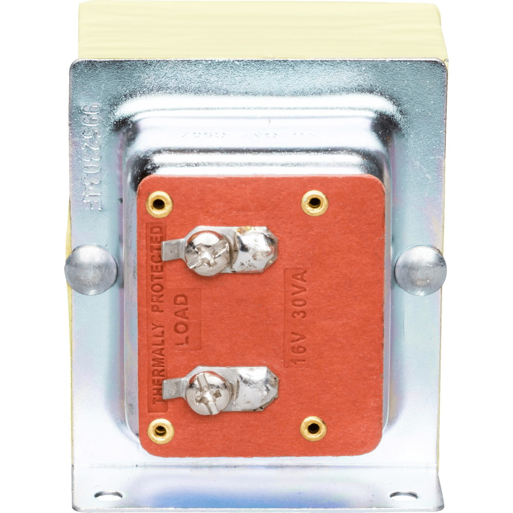 Broan C907 NuTone Doorbell Transformer, 16V, 30VA City Electric Supply