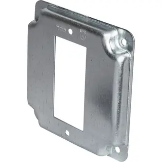 A*A様 DECI Compact Square Practical Walle P&S Gray M100 Slater Raised 3/8