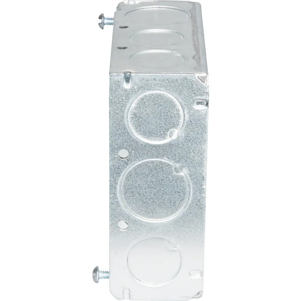 4 Square Box Extension Ring w/ 1/2