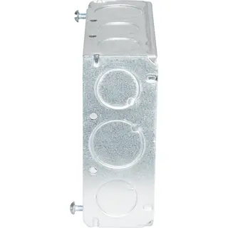 4 Square Box Extension Ring w/ 1/2