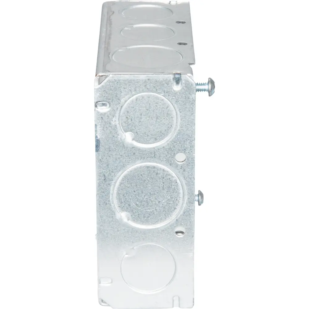 4 Square Box Extension Ring w/ 1/2