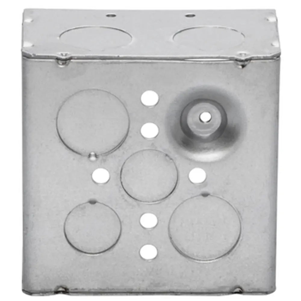 24-TWENTY FOUR- トリロジーBOX 1.2 24-TWENTY FOUR- トリロジーBOX 1.2 4 in. Square Box, Welded