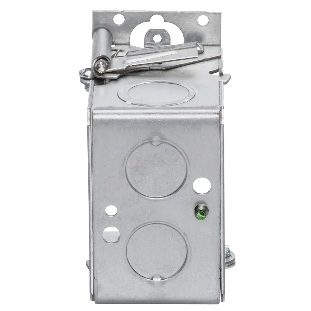 Single-Gang Gangable Old Work Switch Box, 2-3/4