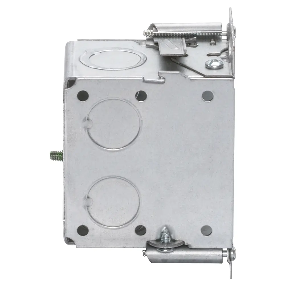 Single-Gang Gangable Old Work Switch Box, 2-3/4
