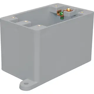 アングラドープ！ Cage ‎/ Weatherproof Crouse Hinds TP7240 1-Gang Vertical Decorator Weatherproof