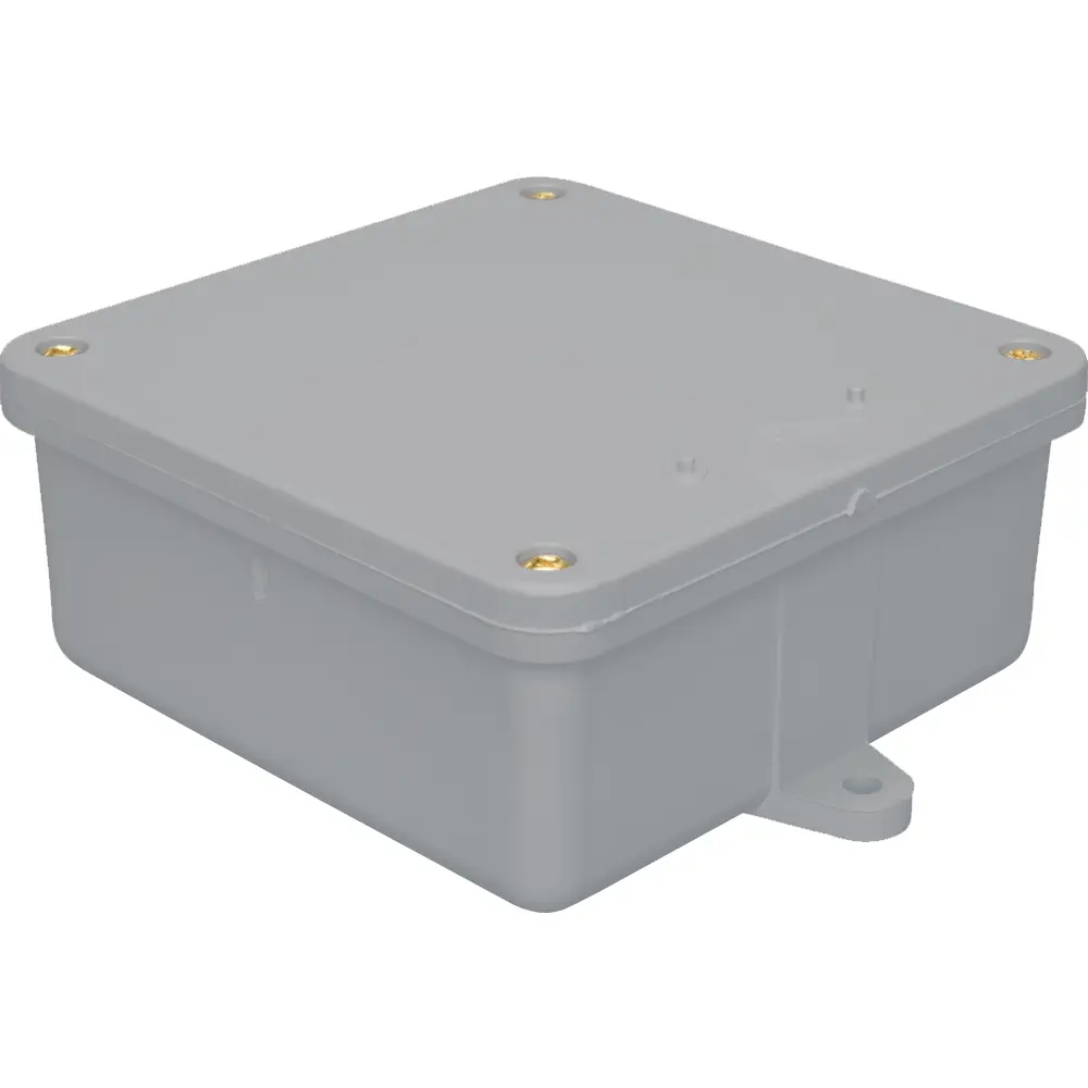 Sanjen 2ボックス SN-23 SN Series Plastic Snap Together Box | Polycase