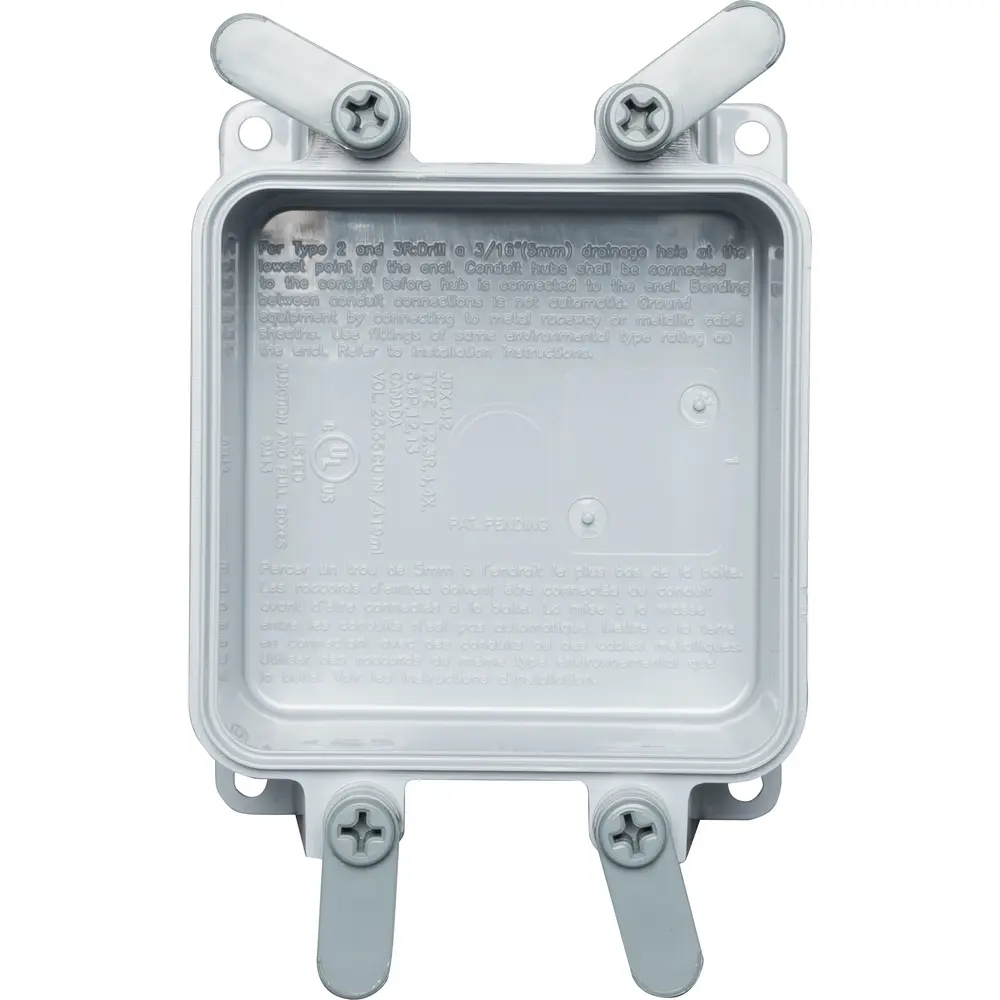 ４BOX ZPROB654 - 1520W Premium Speaker Box