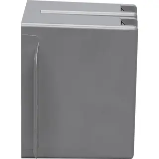 Single-Gang Plastic Switch Box w/ B Bracket, 18 Cu. In.