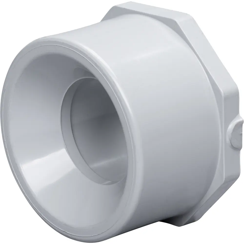 4 in. x 3 in. PVC Reducer