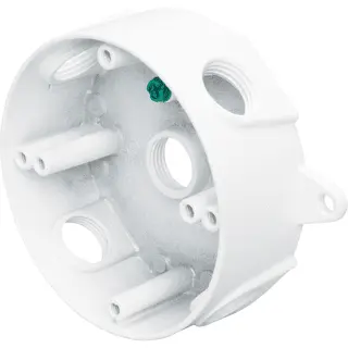 Manrose 150mm To 120mm Round Ducting Pipe Reducer - View #6