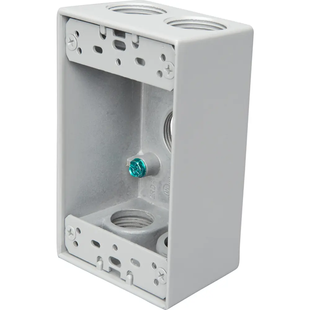 Weatherproof Deep Box 2