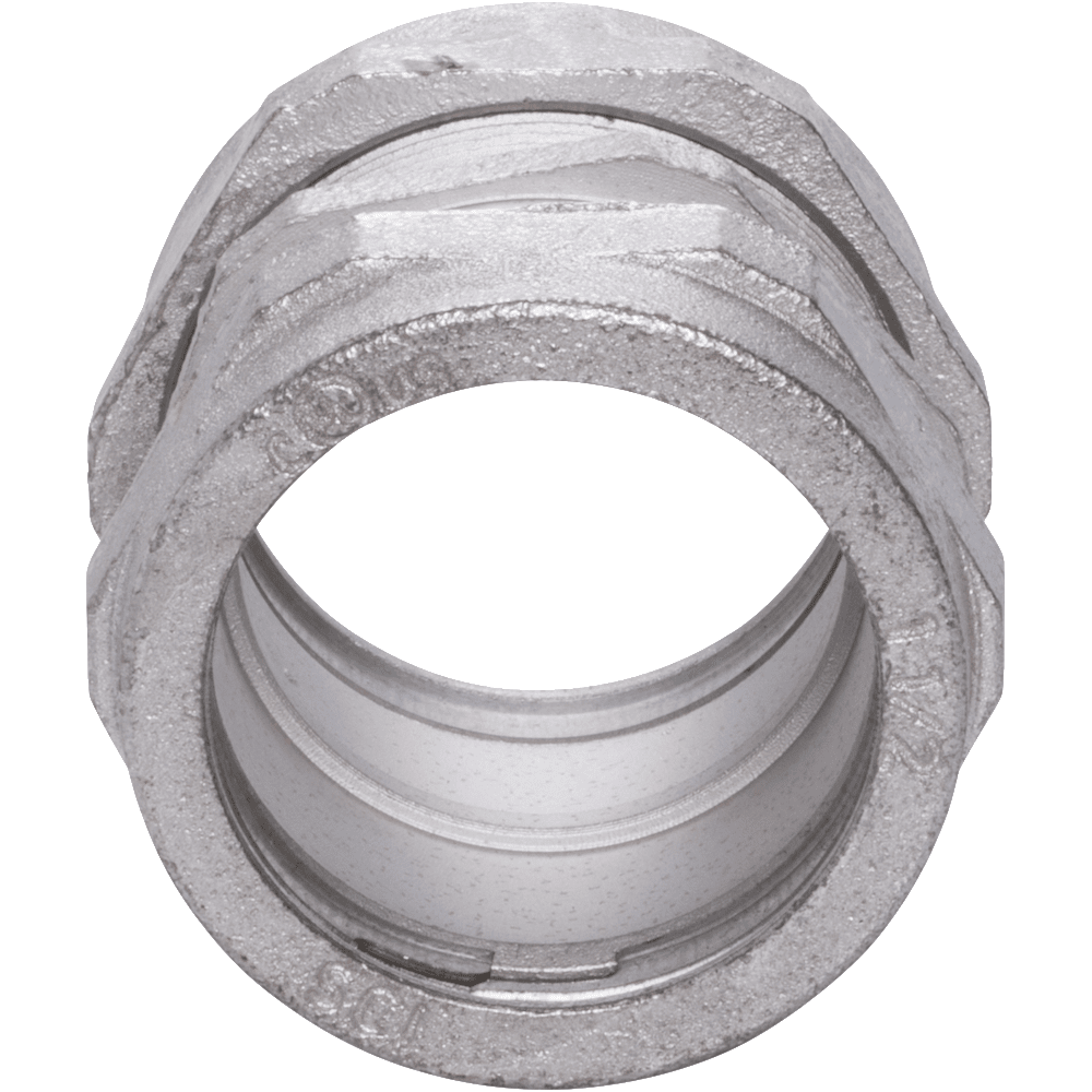 Centaur WI RCK200M 2" Rigid Compression Coupling Malleable Iron City