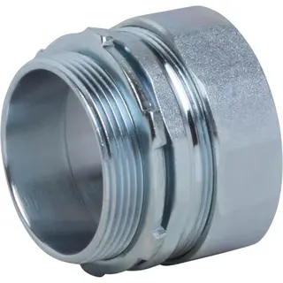 thumbnail image 2 of Orbit RT-200 2 Inch Rigid Compression Connector - Electrical Fitting 2 of 6