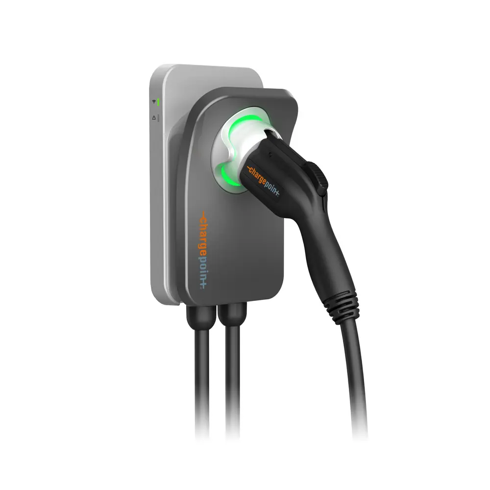 Home Flex EV Charger | ChargePoint Hardwire J1772 | CES