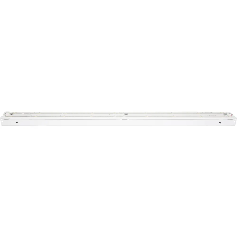 4 Foot LED Open Striplight, 3500K, 120/277 Volts