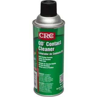 QD Contact Cleaner, 11 Wt Oz.