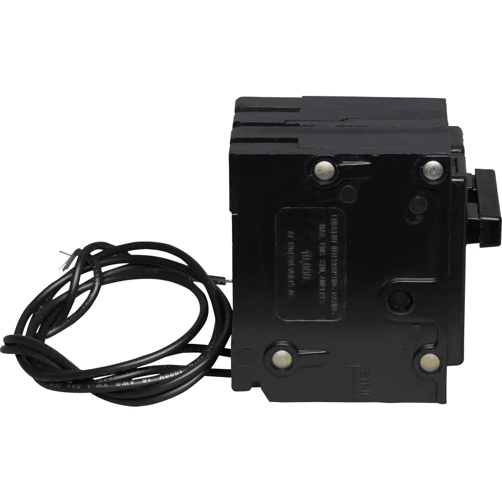 thumbnail image 2 of BR1520 Circuit Breaker - 15-20 Amp Single Pole Thermal Magnetic Breaker For Home Electrical Panels 2 of 9