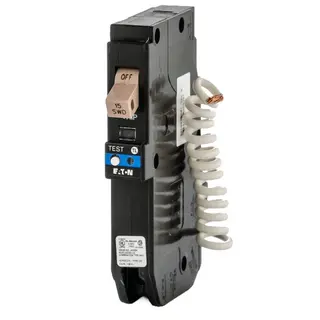 Cutler Hammer 15 Amp Breaker Lot Of 10 Eaton BRP115AF Circuit Breakers - 15 Amp, Single Pole, 120/240V, Plug-In Eaton 15 A - Foto 12