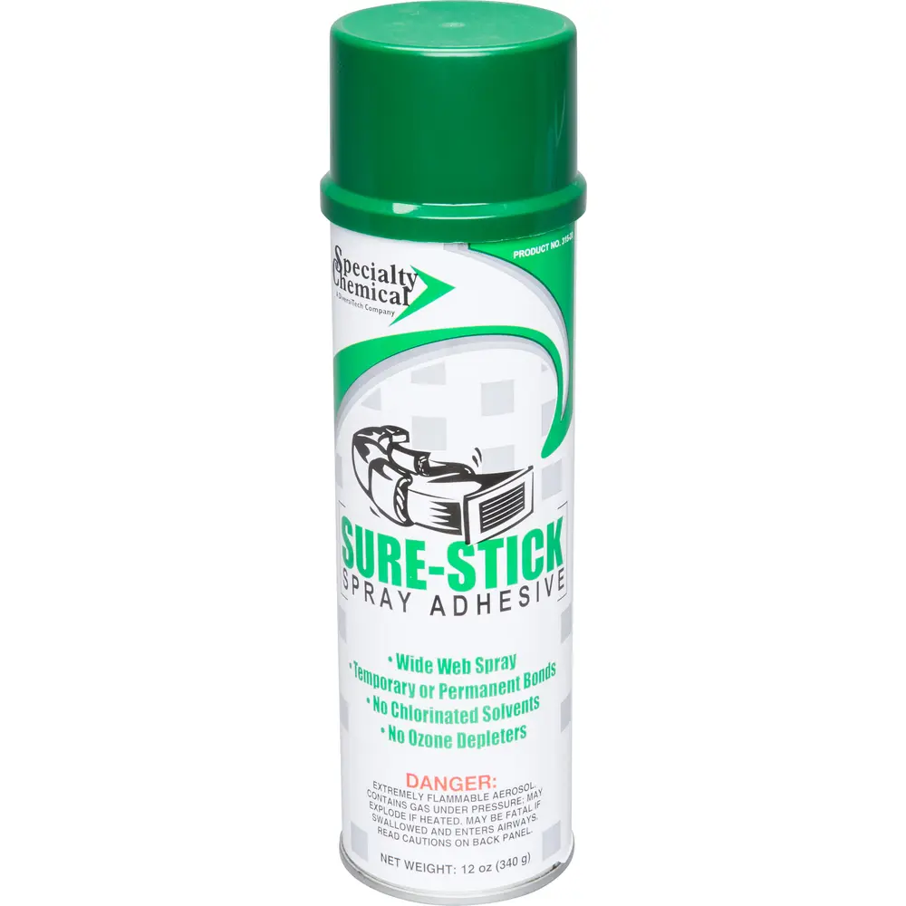 Sure Stick Adhesive Spray sure-stick-adhesive-spray