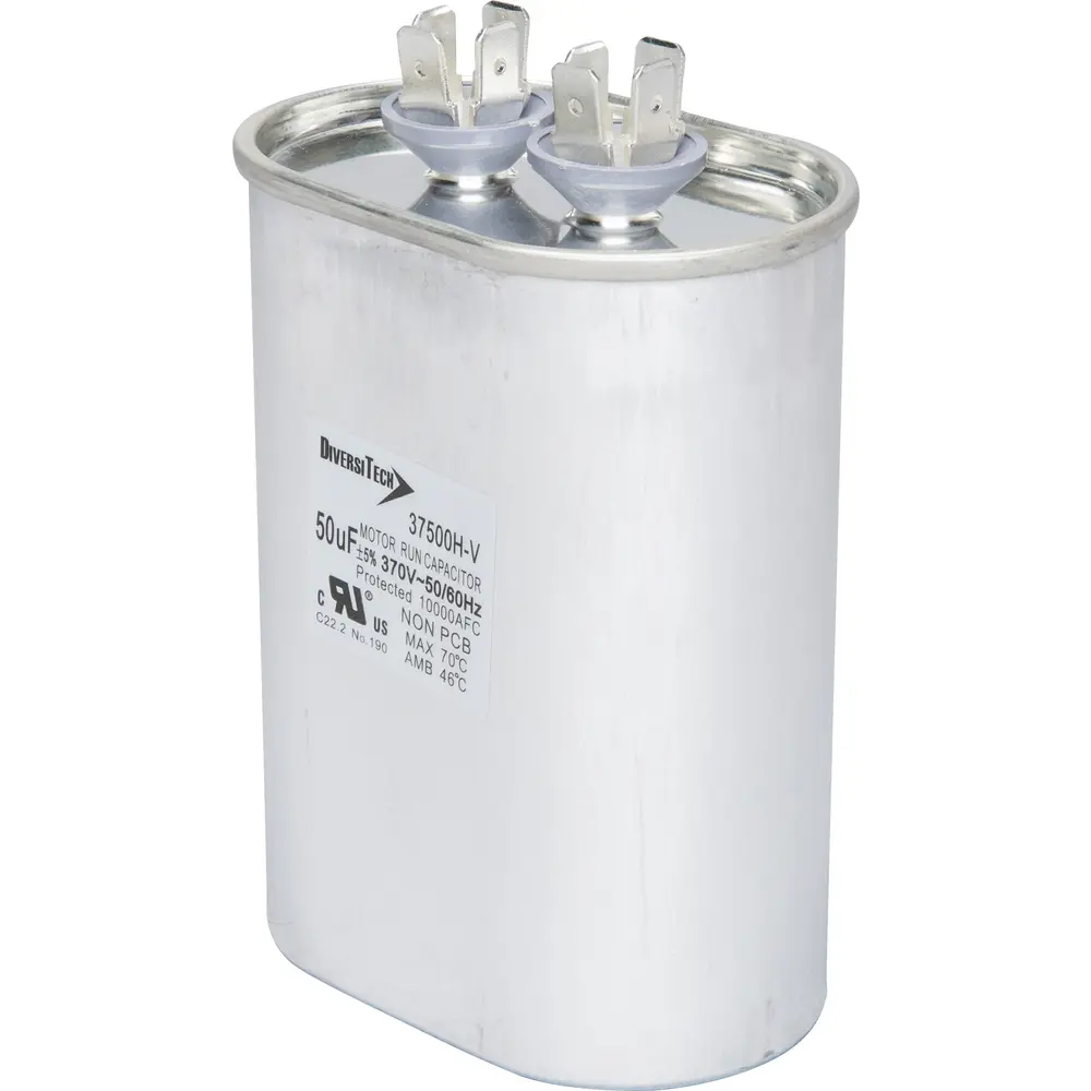 Vanguard OV-20-370 Condensatore di Corsa Ovale Motore Elettrico, 20 uF