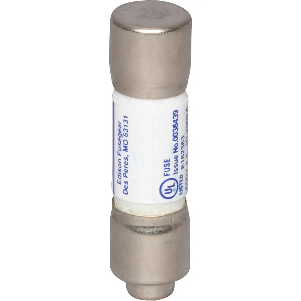 7 A Class CC Time-Delay Fuse, 600 VAC/300 VDC