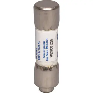 2A 600V Class CC Fast-Acting Fuse