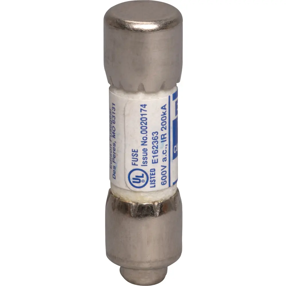 15A 600V Class CC Time-Delay Fuse