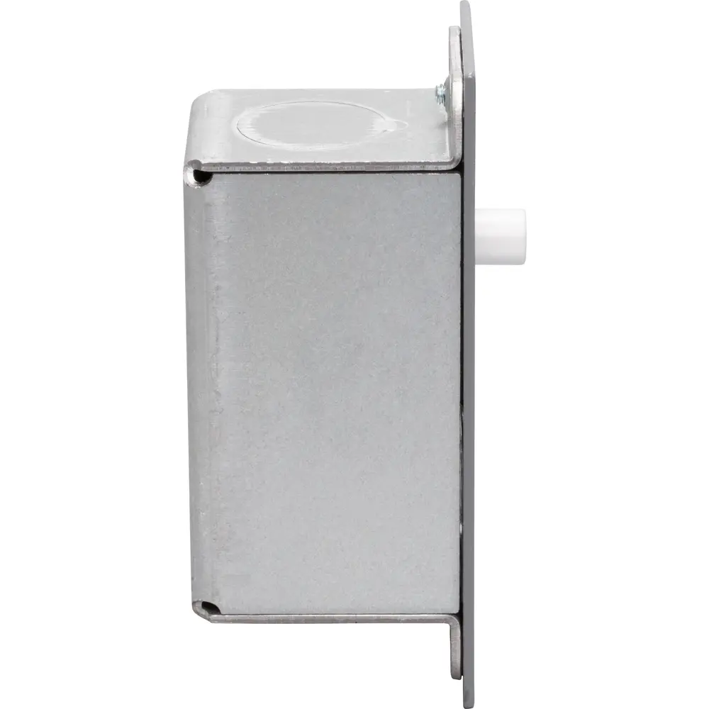 6A 120V Open Door Light Switch, Gray
