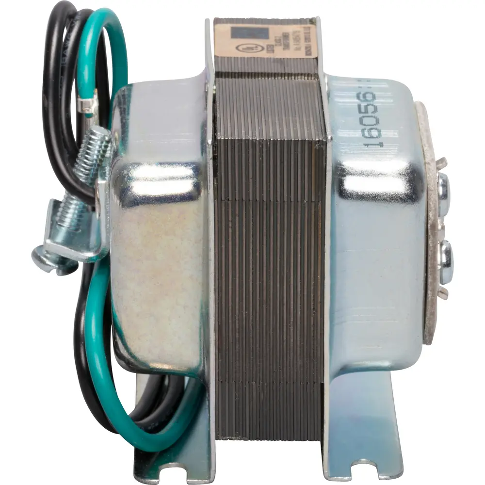 Class 2 Transformer, Primary 120VAC, Secondary 18 VAC @ 15VA