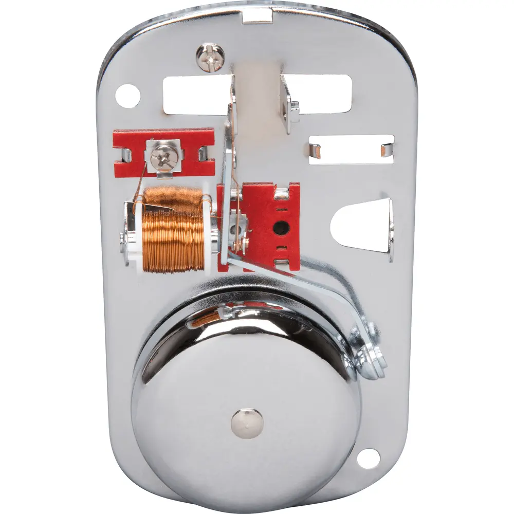 General Purpose Bell, 1.2A, 3/6VDC, 6/8VAC