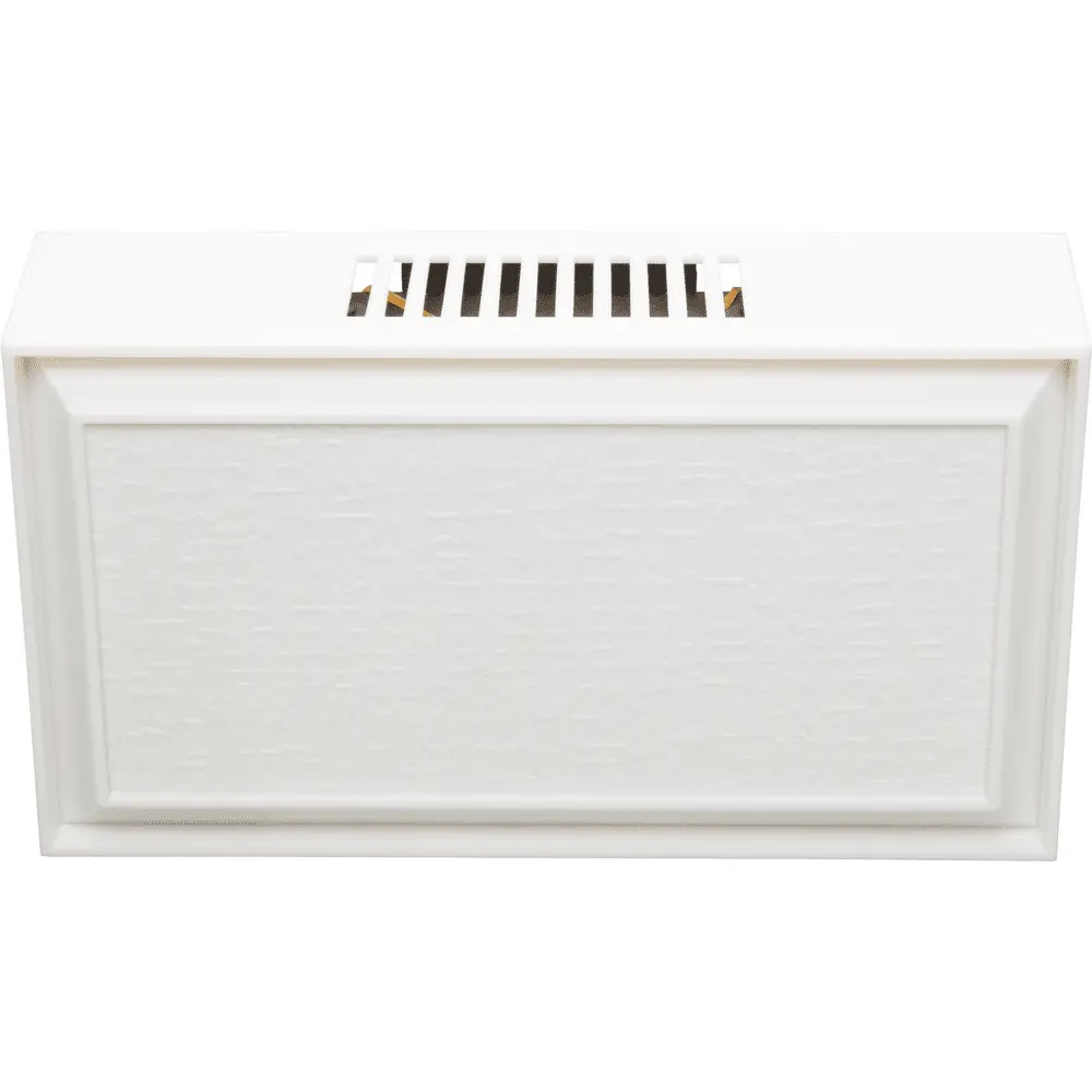 Builders Complete Installation Chime Kit, Beige