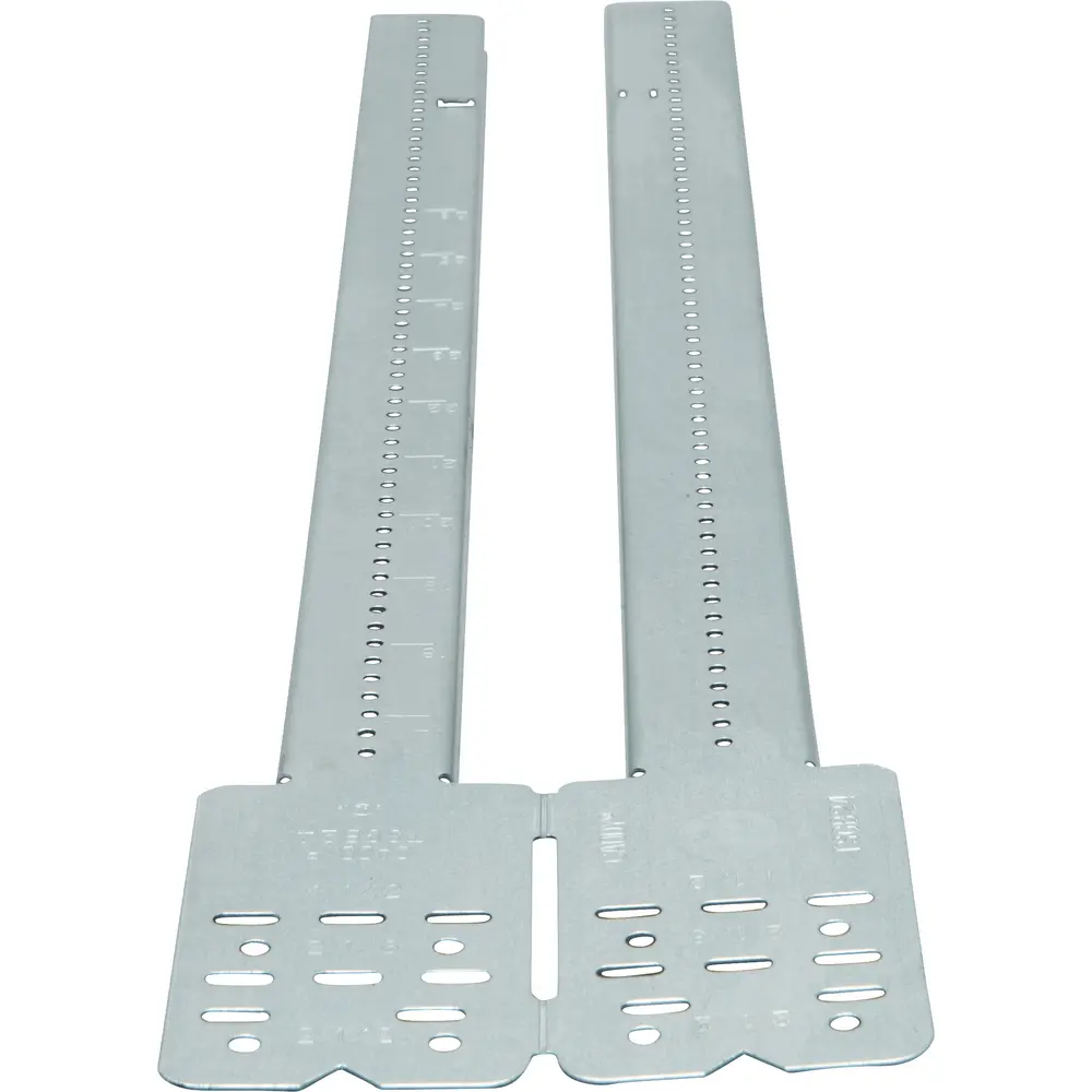 Telescoping Box Bracket, 17