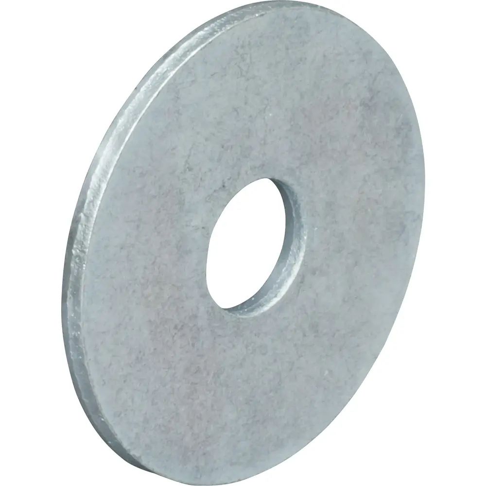 3 8 X 2 FENDER WASHER ZINC JAR OF 100 visual data 8