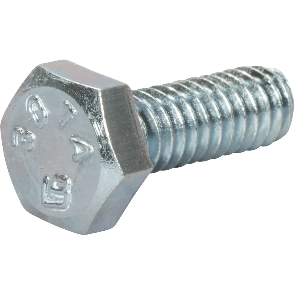 1 4 X 1 1 4 HEX GRADE 2 BOLT FULLY THREADED JAR OF 100 visual data 6