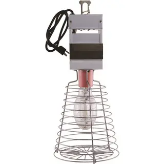 400W Metal Halide Temp Light w/ Wire-Guard