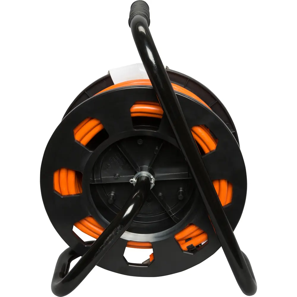 【新品】 NEIGHBORHOOD  S-CORD REEL 50' 4-Outlet Portable Cord Reel