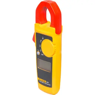 Fluke 323 - True RMS Clamp Meter (400 AMP)
