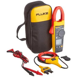 True-RMS Clamp Meter w/ iFlex