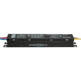 32W 4-Lamp T8 Electronic Fluorescent Ballast, Non-Dimmable, 120