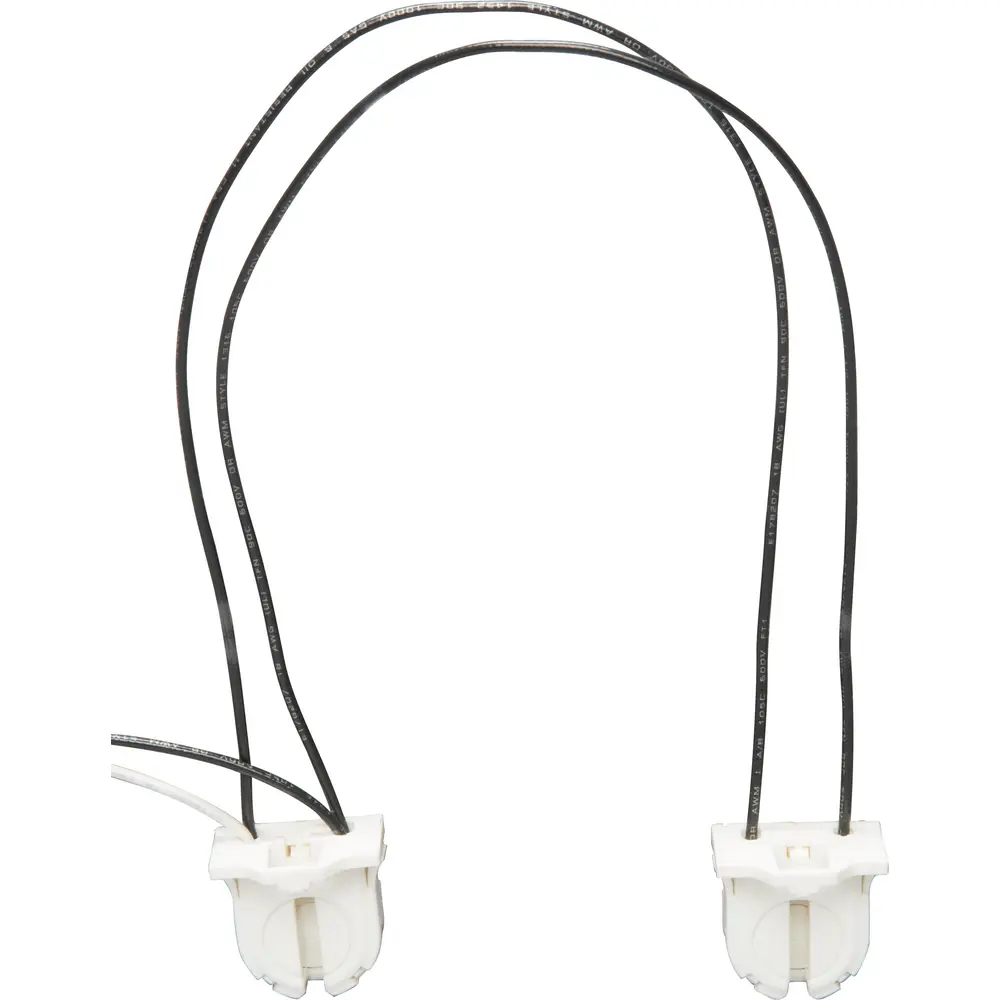 600 VAC 2-Lamp Tombstone Kit