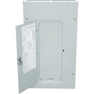 ABB 200 Amp Main Lug Indoor Load Center - 20 Space/40 Circuit, 120/240V, Single-Phase